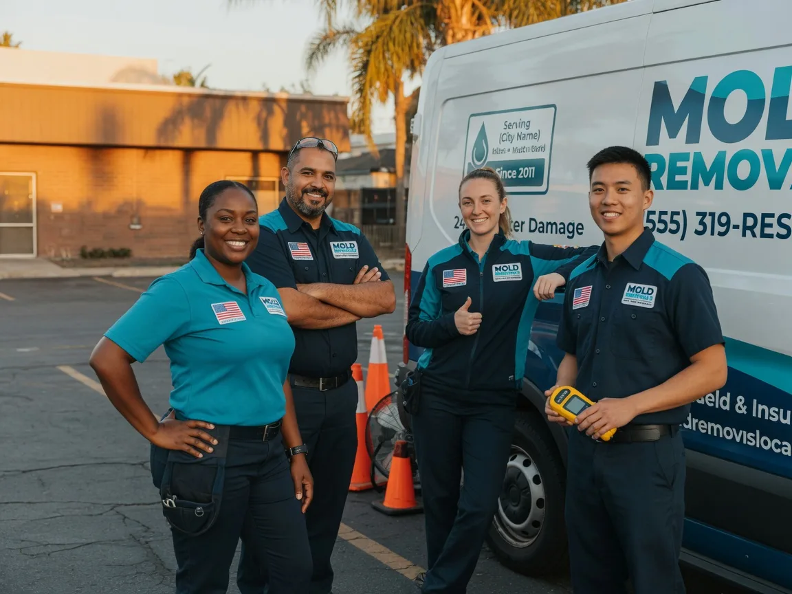 Water Damage Restoration company in Wharton, NJ