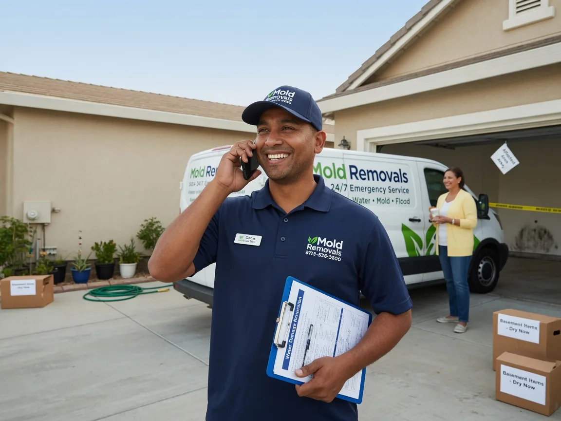 Water Damage Restoration Wharton, NJ FAQs